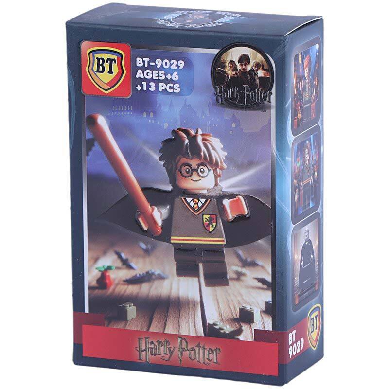 لگو هری پاتر BT کد 010758