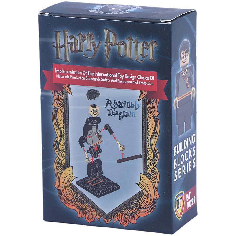 لگو هری پاتر BT کد 010758