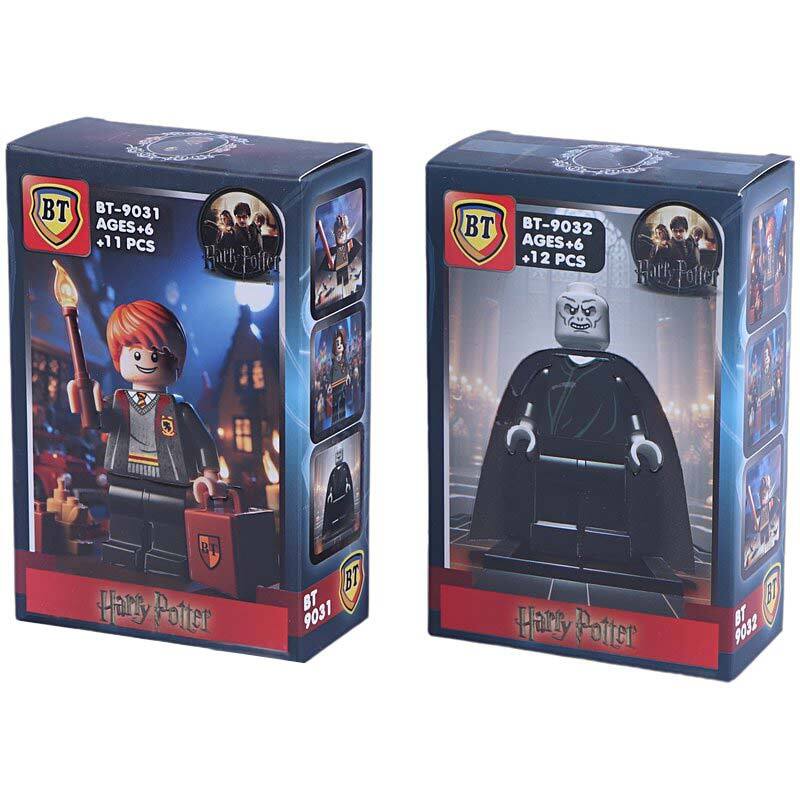 لگو هری پاتر BT کد 010758