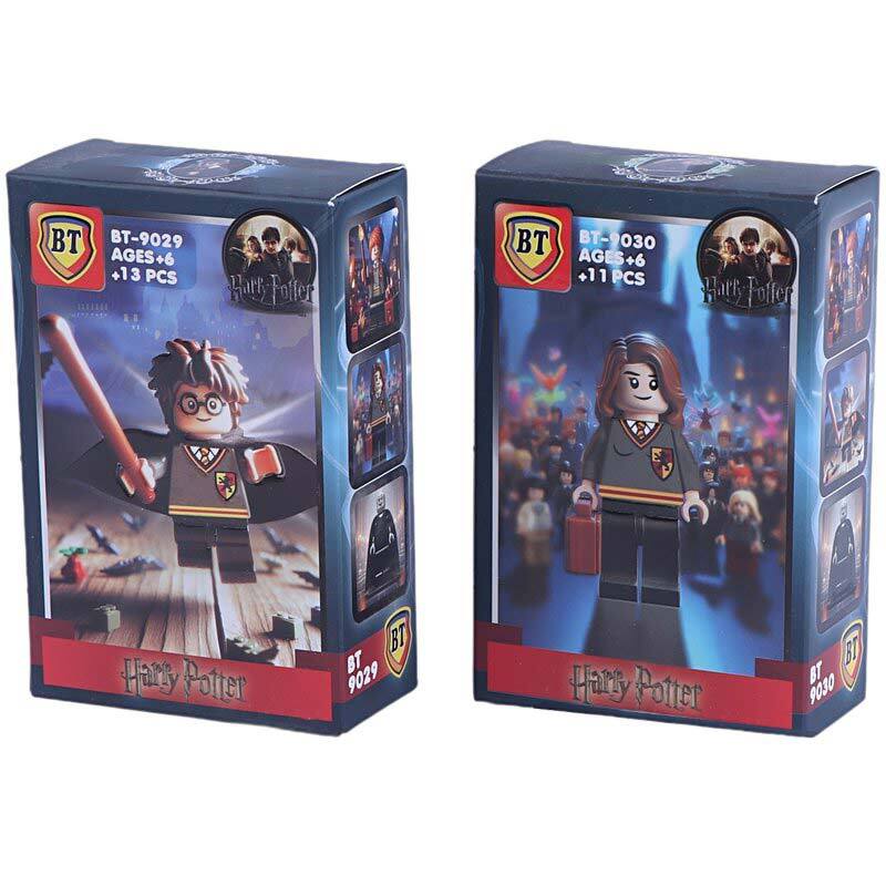 لگو هری پاتر BT کد 010758