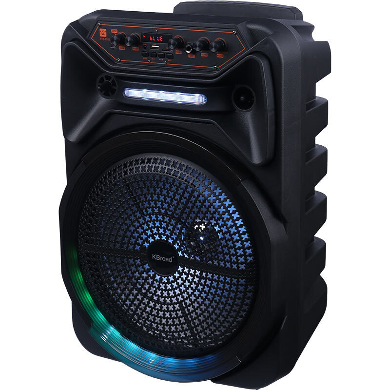اسپیکر بلوتوثی کی برود KTS-2162 + میکروفون