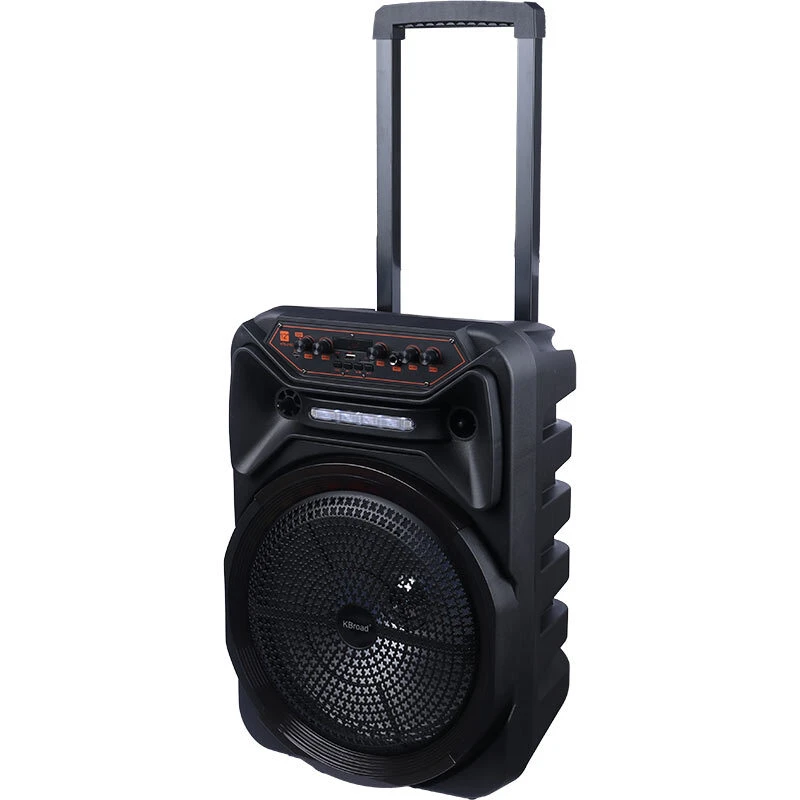 اسپیکر بلوتوثی کی برود KTS-2162 + میکروفون