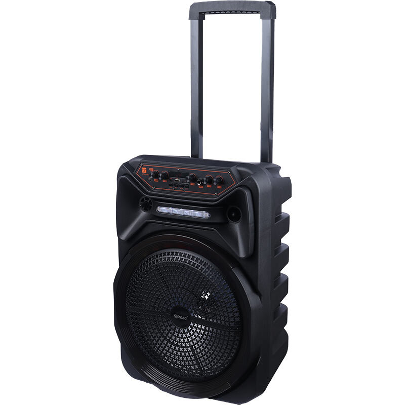 اسپیکر بلوتوثی کی برود KTS-2162 + میکروفون