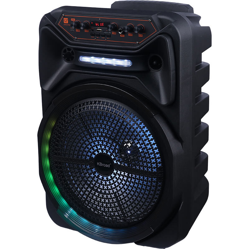 اسپیکر بلوتوثی کی برود KTS-2162 + میکروفون