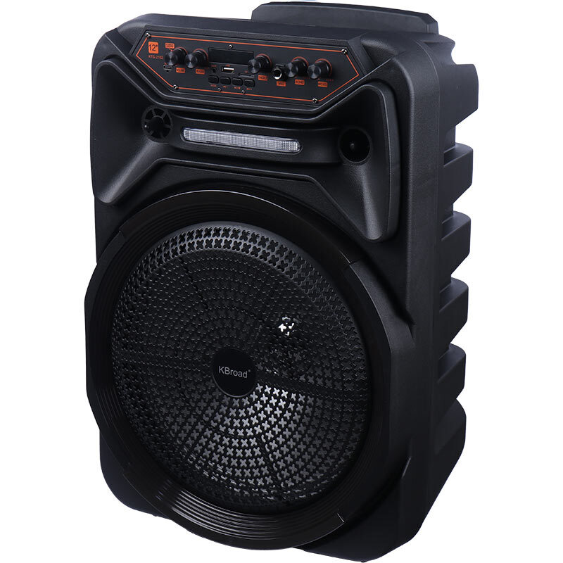 اسپیکر بلوتوثی کی برود KTS-2162 + میکروفون