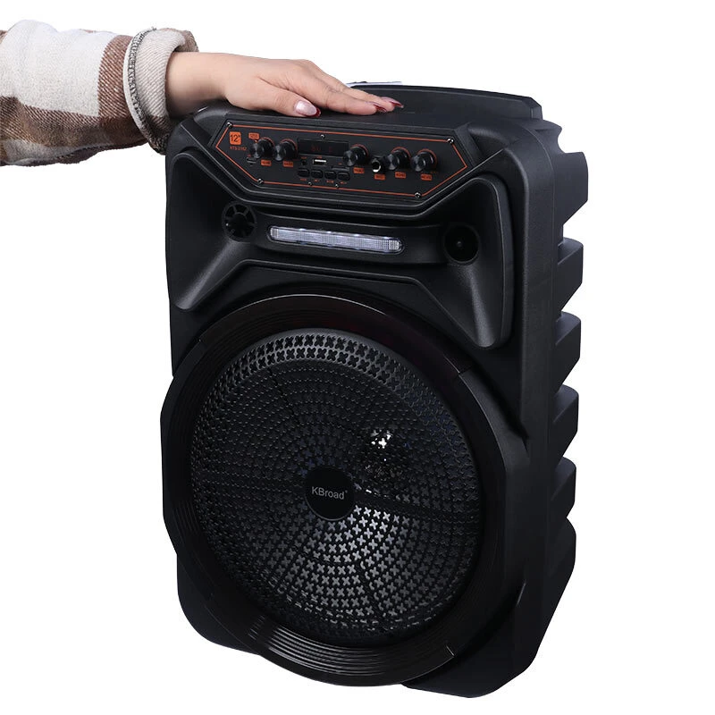 اسپیکر بلوتوثی کی برود KTS-2162 + میکروفون
