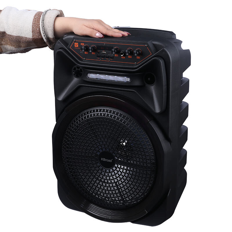 اسپیکر بلوتوثی کی برود KTS-2162 + میکروفون