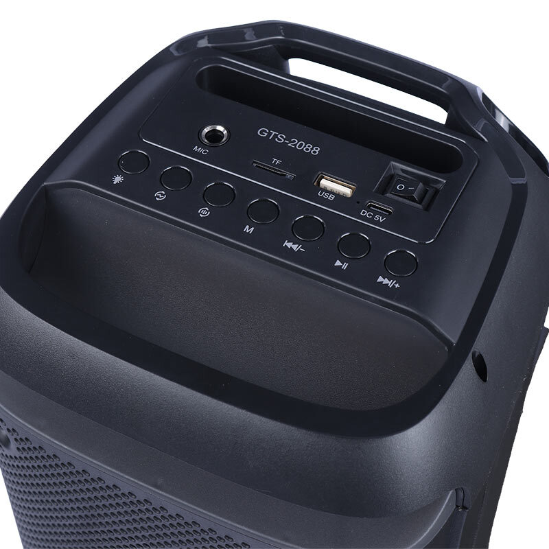 اسپیکر بلوتوثی گریت نایس GTS-2088 + میکروفون