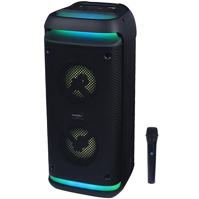 اسپیکر بلوتوثی گریت نایس GTS-2088 + میکروفون