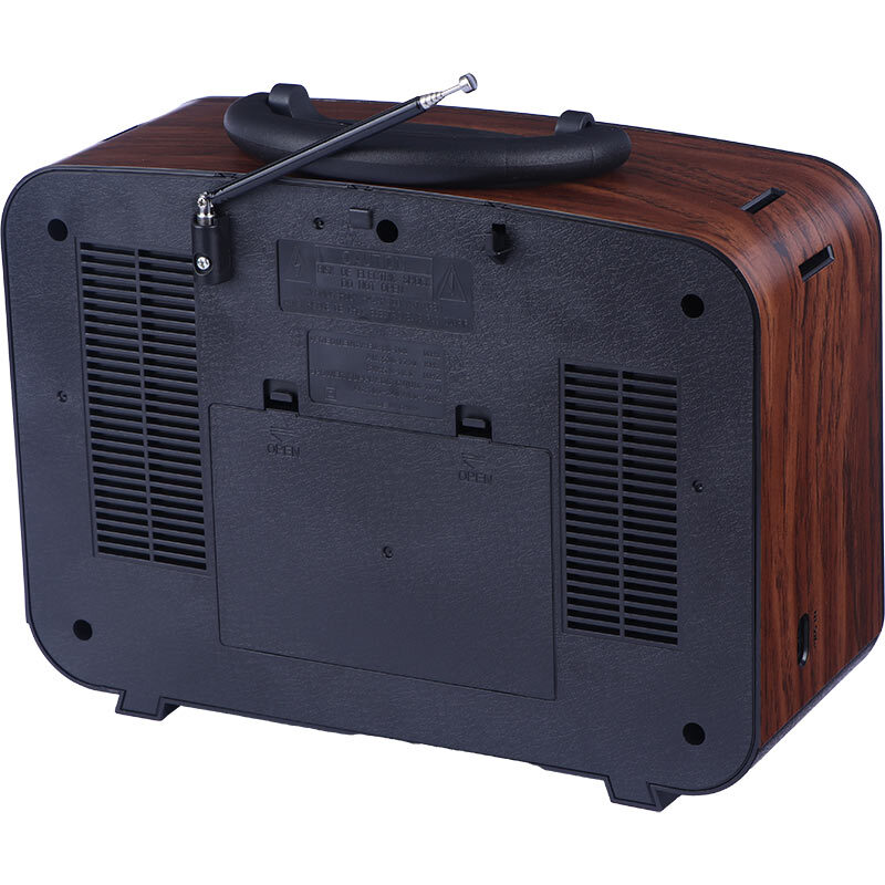 رادیو اسپیکر بلوتوثی گولون RX-BT929