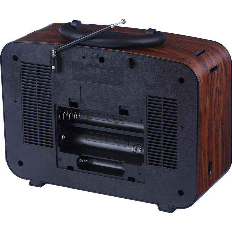 رادیو اسپیکر بلوتوثی گولون RX-BT929