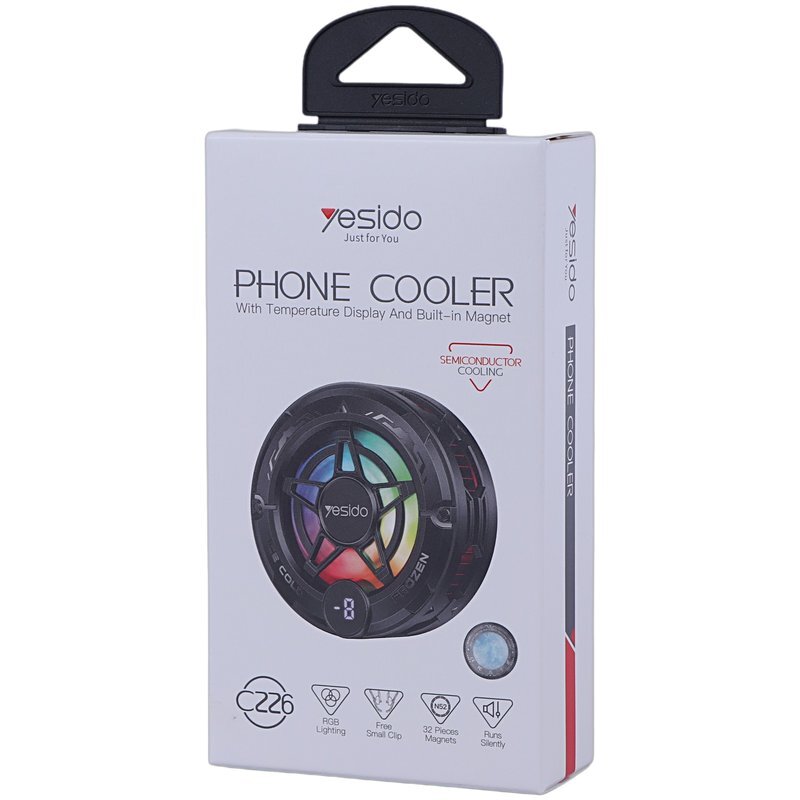 فن خنک کننده گوشی Yesido C226