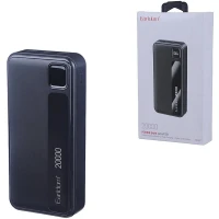 پاور بانک فست شارژ ارلدام ET-PD57 PD 22.5W ظرفیت 20000 میلی آمپر ساعت