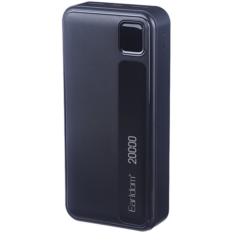 پاور بانک فست شارژ ارلدام ET-PD57 PD 22.5W ظرفیت 20000 میلی آمپر ساعت