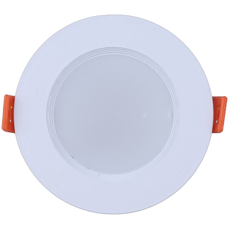 پنل بک لایت توکار گرد 10 وات فروزش F6500