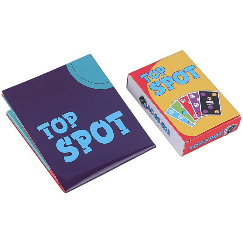 بازی فکری تاپ اسپات فرفره های رنگی پویا کد 011392