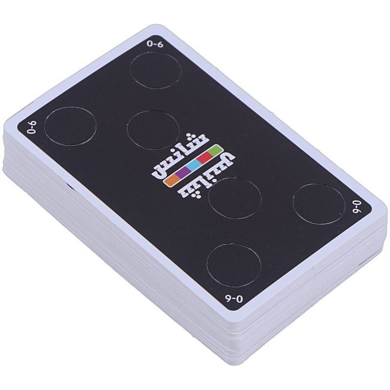 بازی فکری تاپ اسپات فرفره های رنگی پویا کد 011392