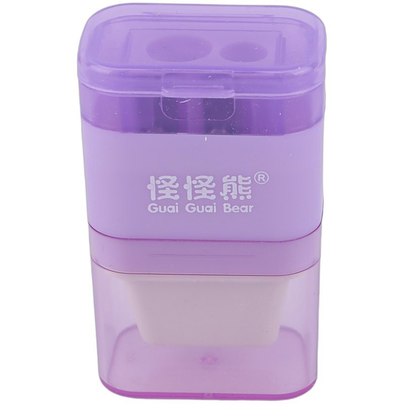 پاک کن و تراش مخزن دار WX-99703 کد 37