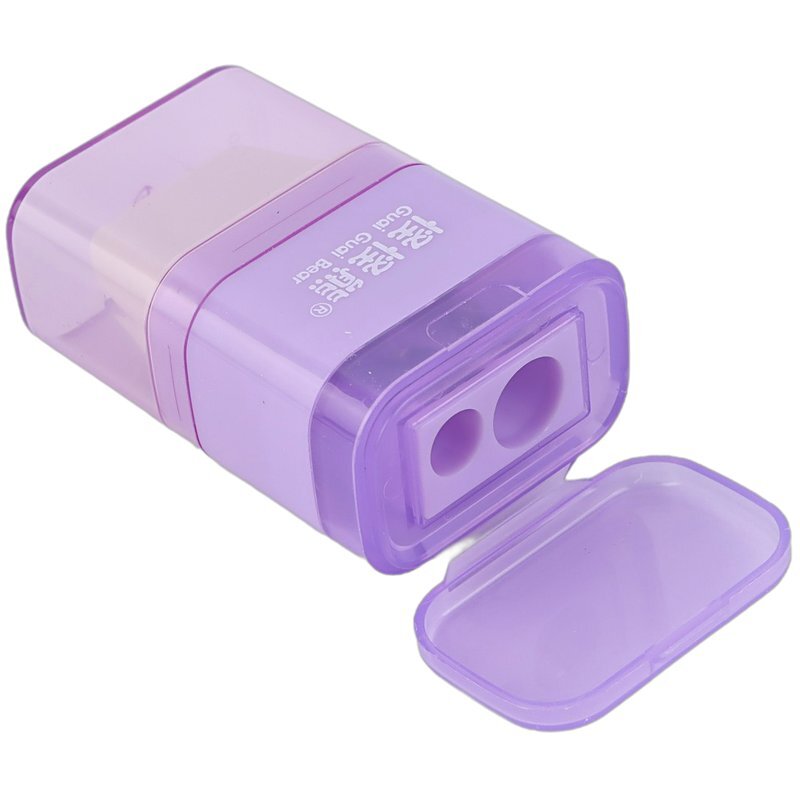 پاک کن و تراش مخزن دار WX-99703 کد 37