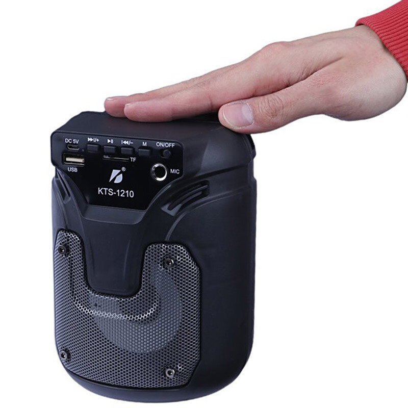 اسپیکر بلوتوثی کی برود KTS-1210