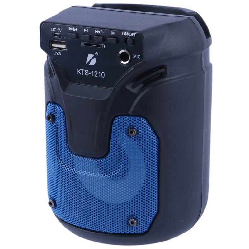 اسپیکر بلوتوثی کی برود KTS-1210