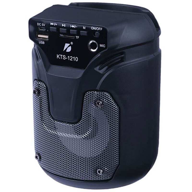 اسپیکر بلوتوثی کی برود KTS-1210