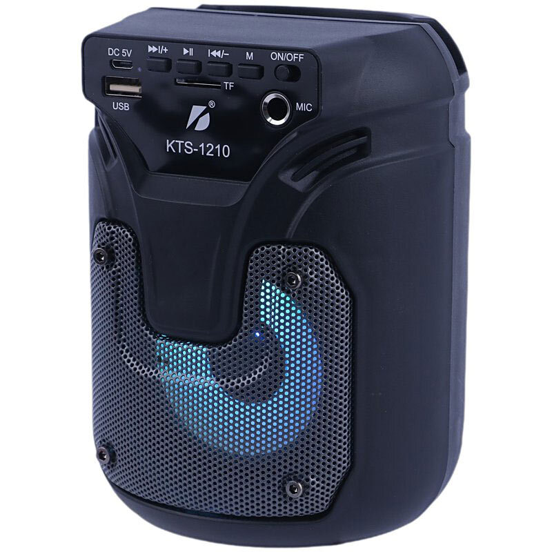 اسپیکر بلوتوثی کی برود KTS-1210