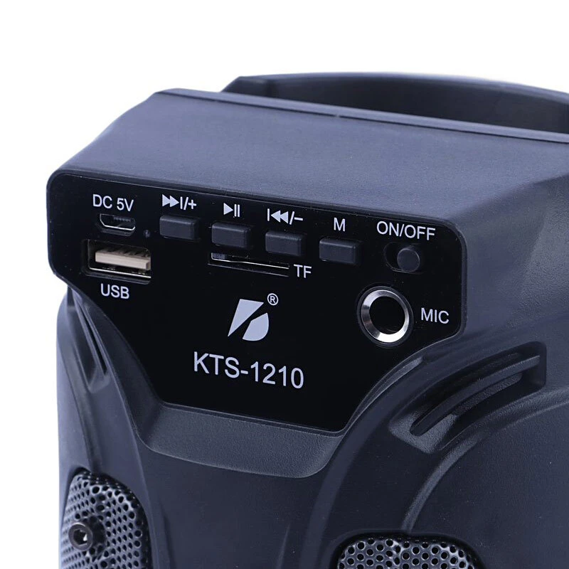 اسپیکر بلوتوثی کی برود KTS-1210