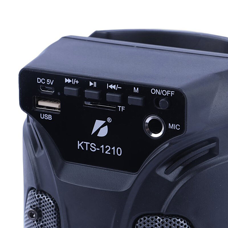 اسپیکر بلوتوثی کی برود KTS-1210