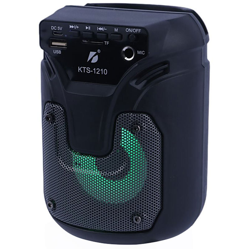 اسپیکر بلوتوثی کی برود KTS-1210