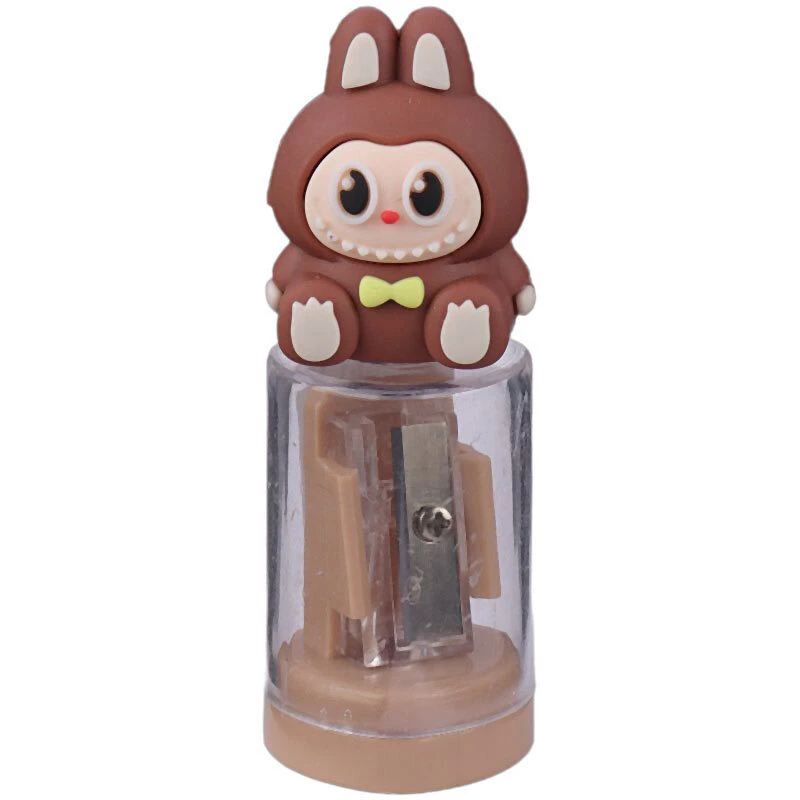 تراش پلاستیکی مخزن دار طرح لبوبو No.3184