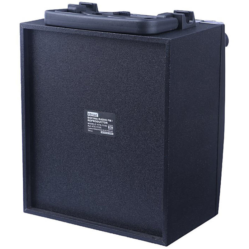 اسپیکر بلوتوثی کی برود KTS-1115C