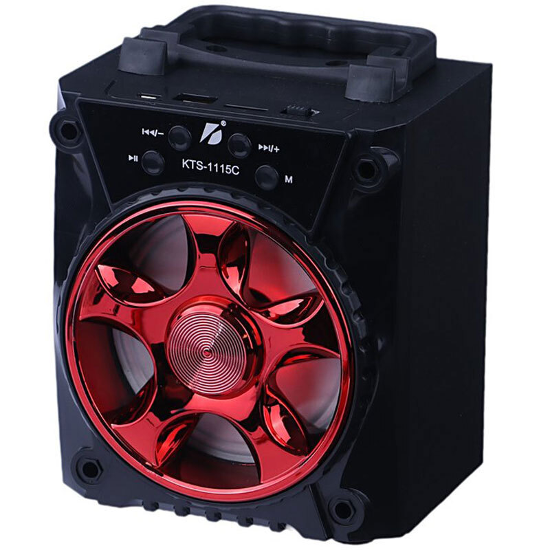 اسپیکر بلوتوثی کی برود KTS-1115C