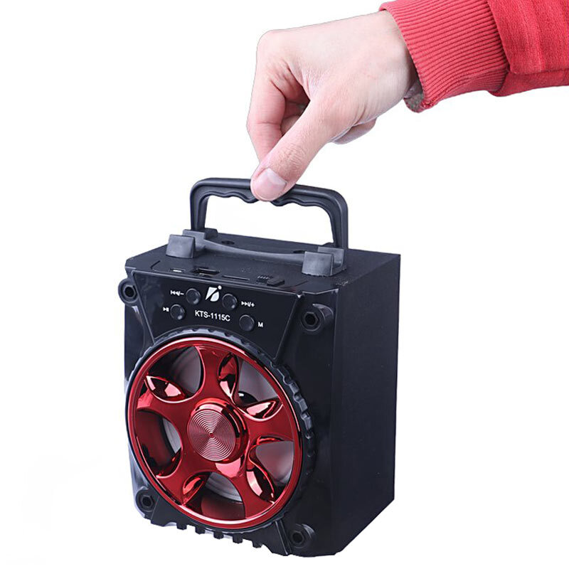 اسپیکر بلوتوثی کی برود KTS-1115C