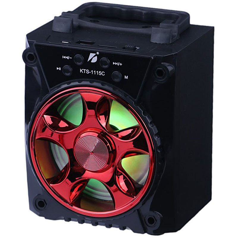 اسپیکر بلوتوثی کی برود KTS-1115C