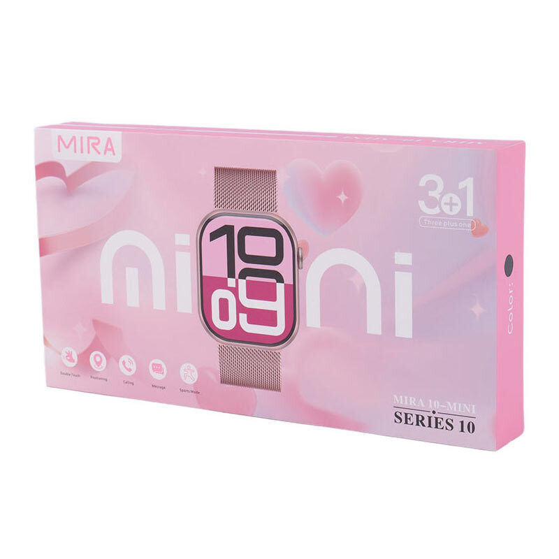 ساعت هوشمند میرا MIRA 10-mini