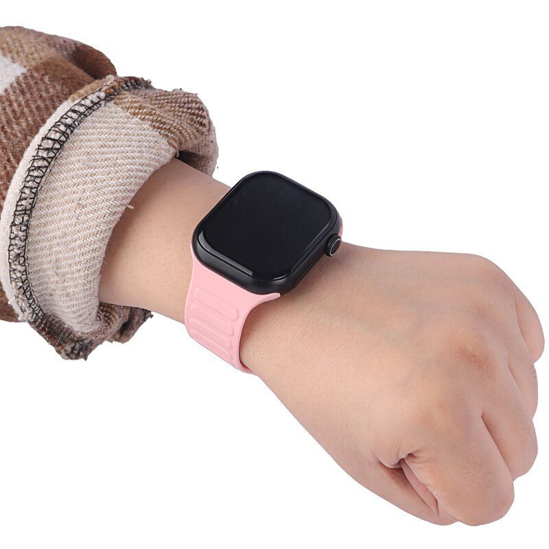 ساعت هوشمند کیگی ویر KW72 Mini + یک عدد ساعت عقربه ای زنانه