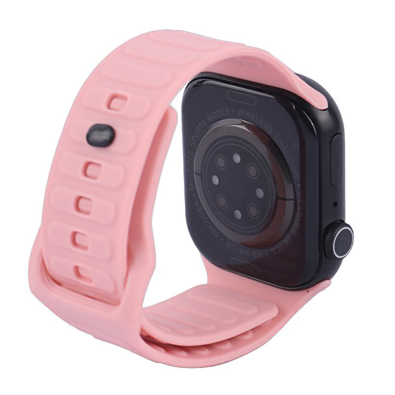 ساعت هوشمند کیگی ویر KW72 Mini + یک عدد ساعت عقربه ای زنانه