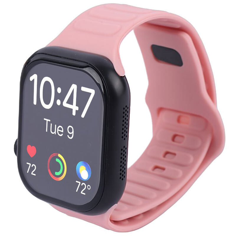 ساعت هوشمند کیگی ویر KW72 Mini + یک عدد ساعت عقربه ای زنانه