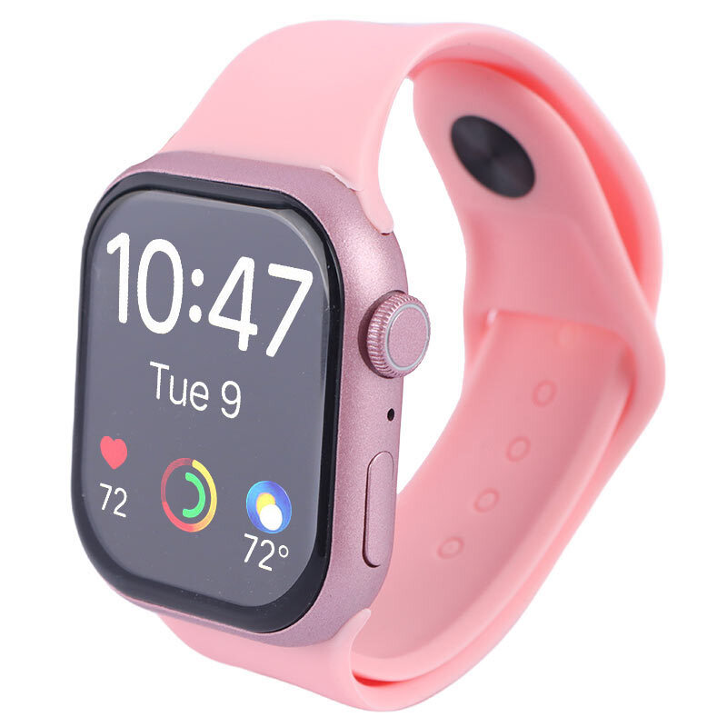 پکیج ساعت هوشمند و دستبند و گوشواره کیگی ویر KW73 mini