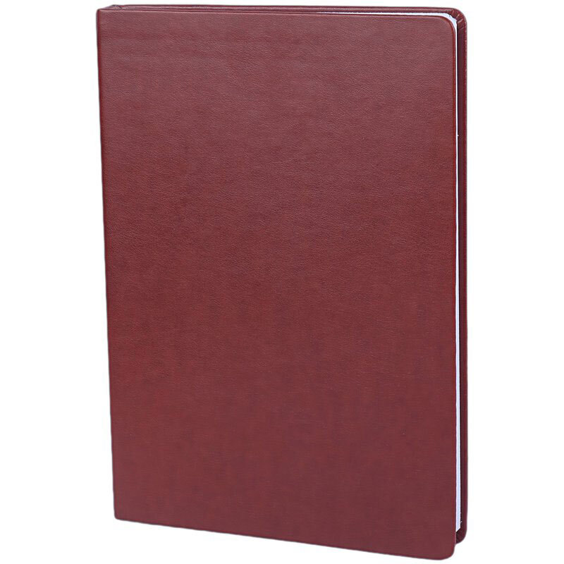 سالنامه چرم وزیری 1405 آپادانا طرح سیاه قلم