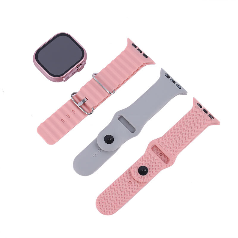 ساعت هوشمند کیگی ویر KW71 Ultra 3 Mini