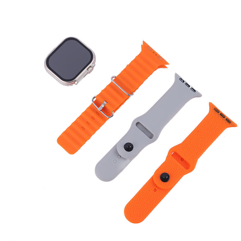 ساعت هوشمند کیگی ویر KW71 Ultra 3 Mini