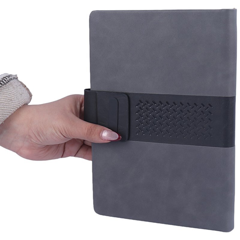 سالنامه چرم ترمو رقعی 1405 آپادانا