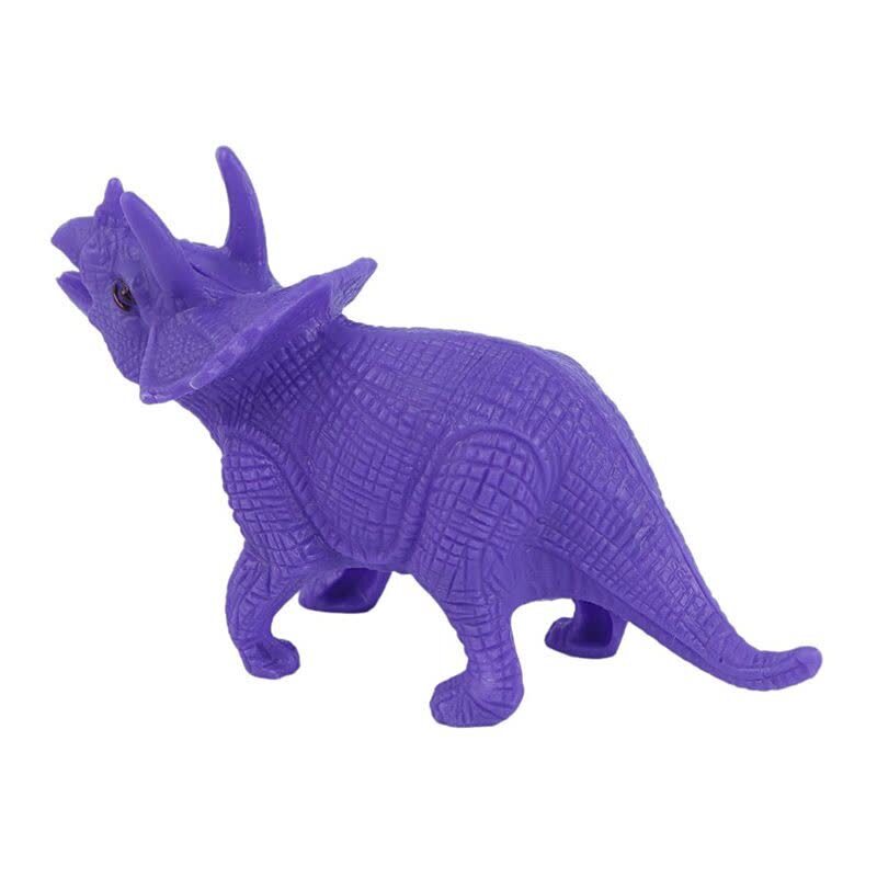 اسباب بازی حیوانات باغ وحش Rangool فرفره های رنگی پویا بسته 7 عددی