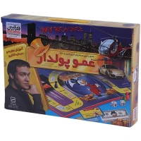 بازی فکری عمو پولدار فکرآوران کد 010224