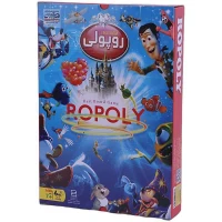 بازی فکری روپولی فکرآوران کد 010225