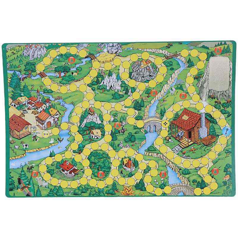 بازی فکری راز جنگل فکرآوران کد 010192