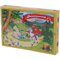 بازی فکری راز جنگل فکرآوران کد 010192