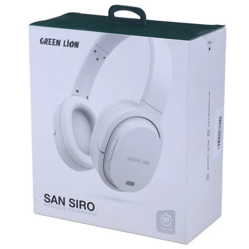 هدفون بلوتوثی گرین لاین San Siro GNSANSIRWHP